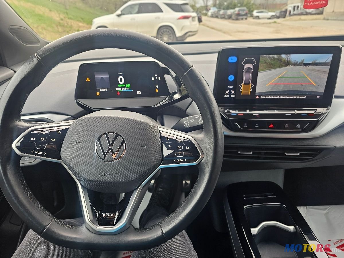 2021' Volkswagen ID.4 photo #6