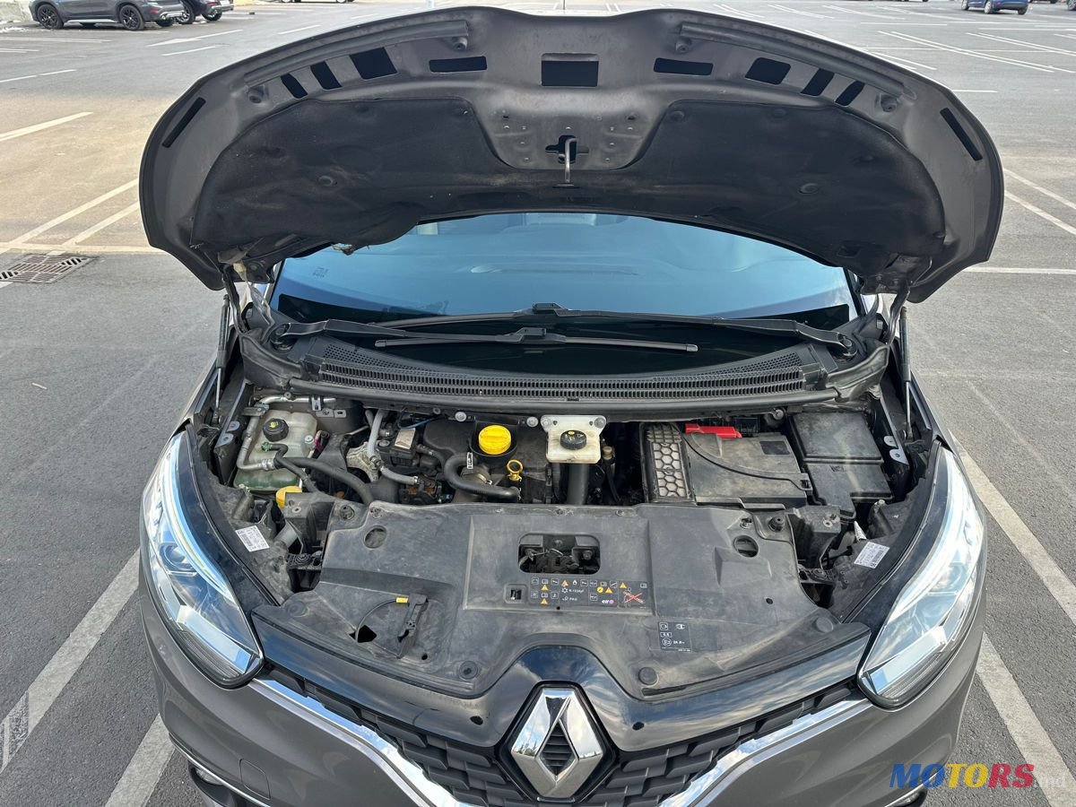 2018' Renault Scenic photo #4