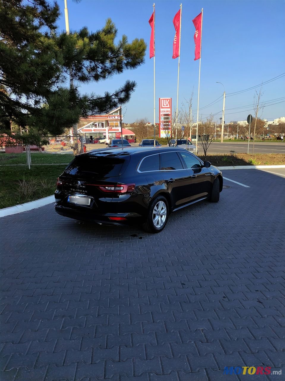 2018' Renault Talisman photo #3