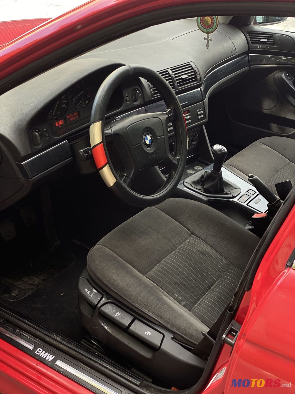 2000' BMW 5 Series photo #6