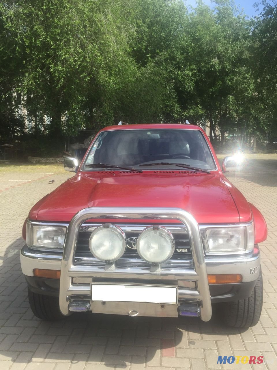 1993' Toyota 4Runner photo #1