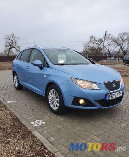 2012' SEAT Ibiza photo #1