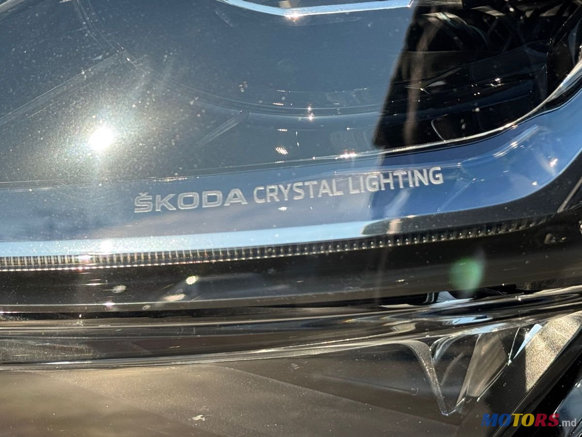 2020' Skoda Superb photo #6