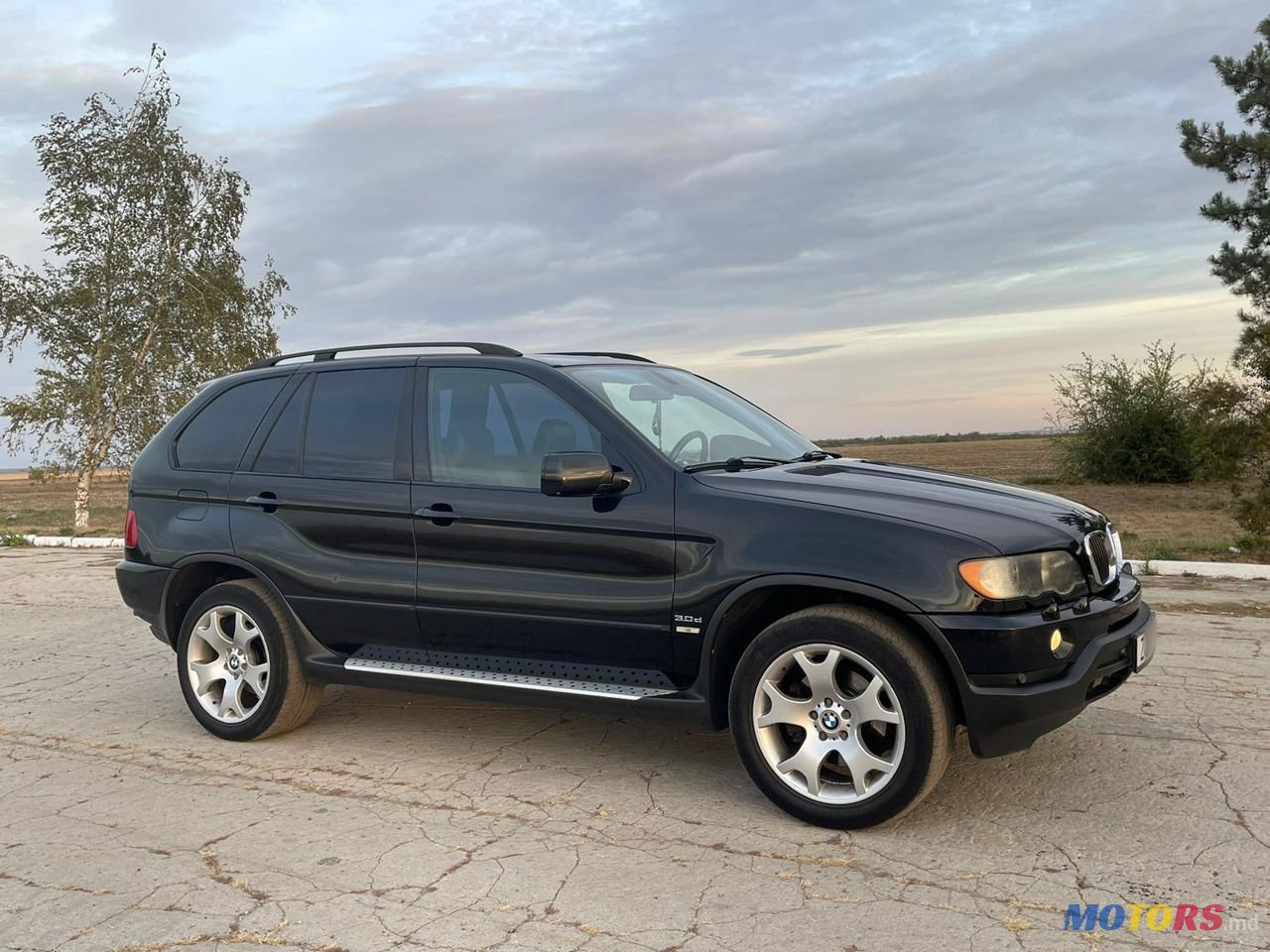 2003' BMW X5 photo #2