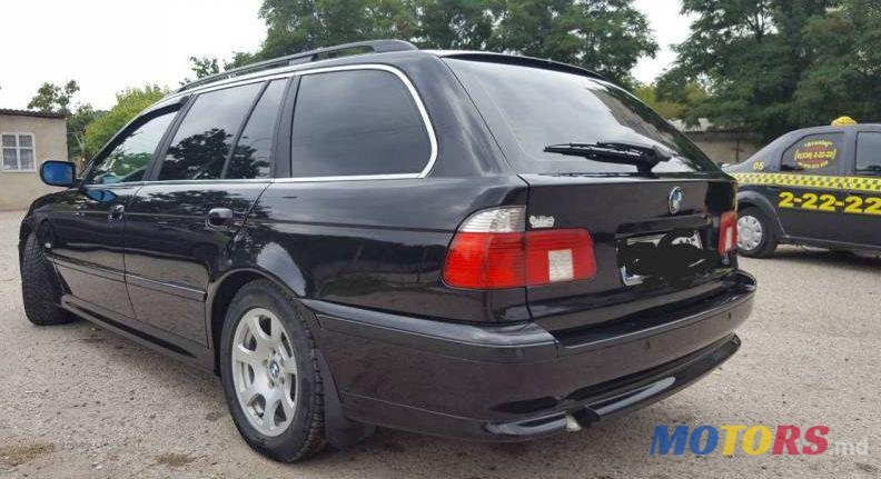 2003' BMW 5 photo #2