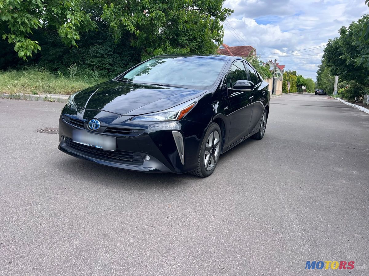 2019' Toyota Prius photo #5