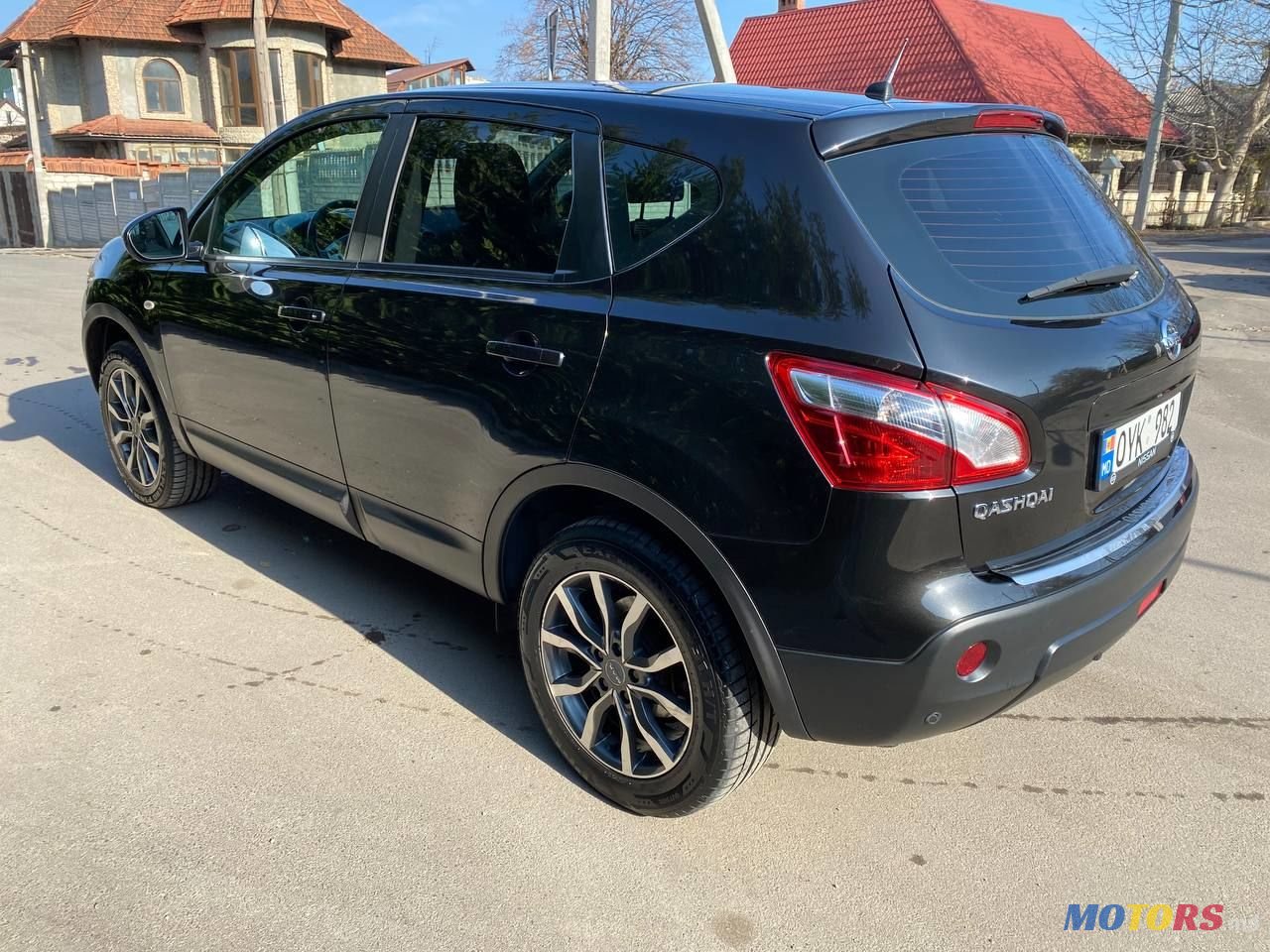 2011' Nissan Qashqai photo #3