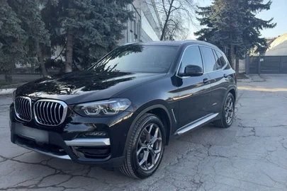 2019' BMW X3