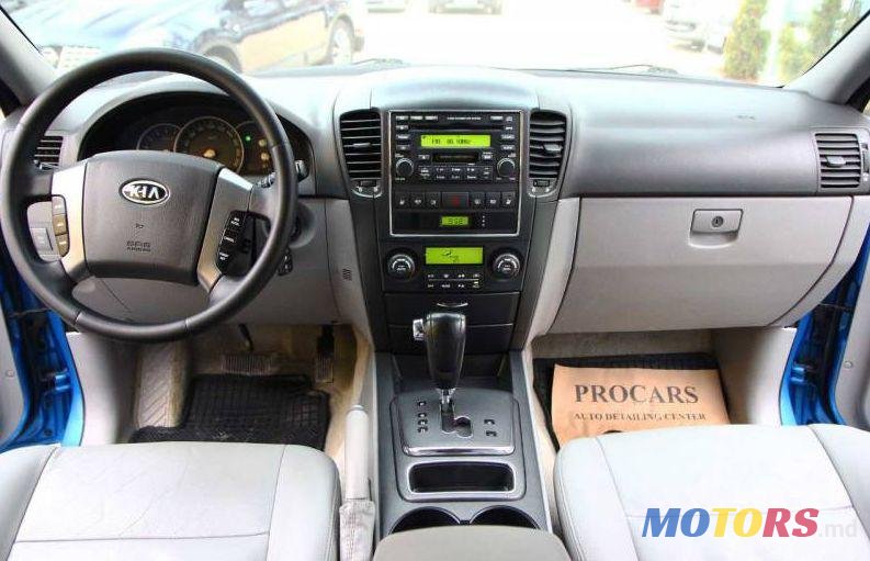 2006' Kia Sorento photo #2