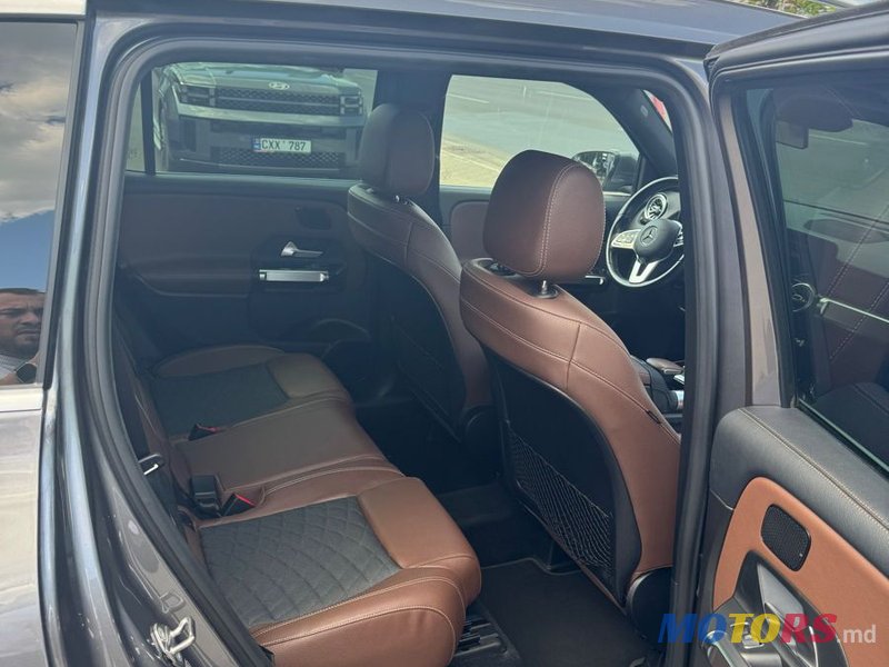 2020' Mercedes-Benz GLB photo #4