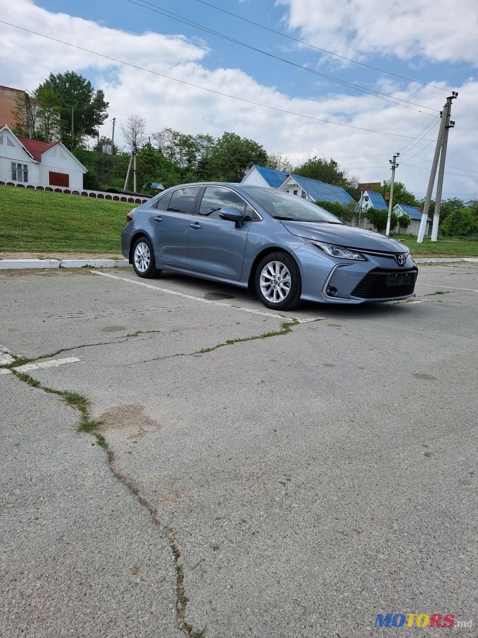 2020' Toyota Corolla photo #3