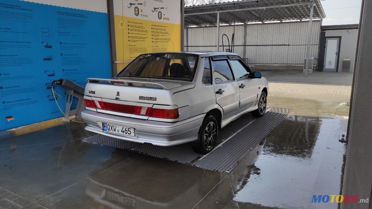 2006' ВАЗ 2115 photo #1