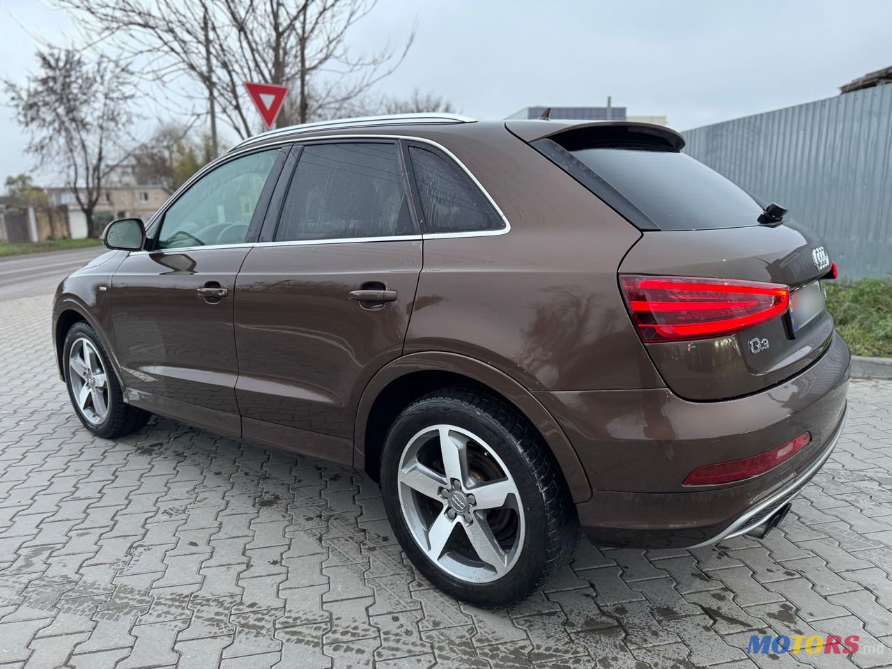 2014' Audi Q3 photo #4