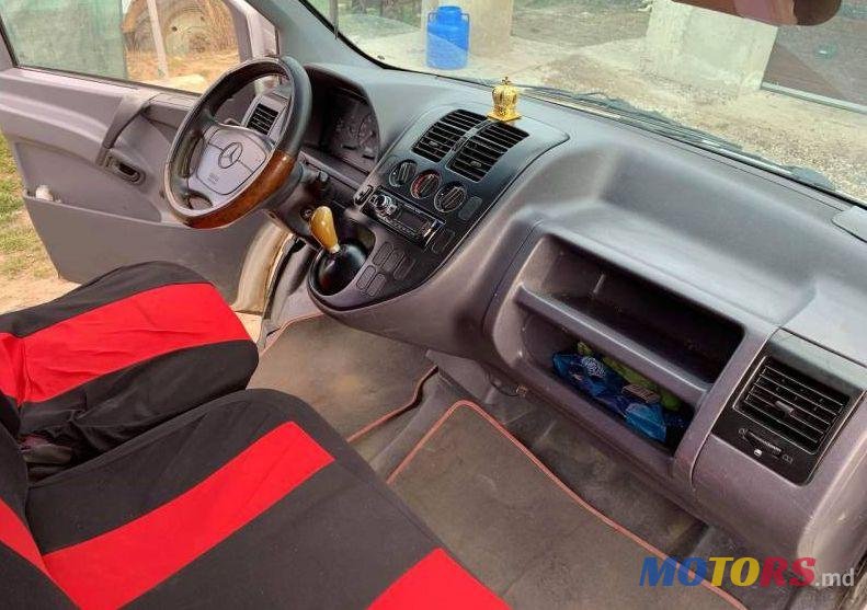1999' Mercedes-Benz Vito photo #1