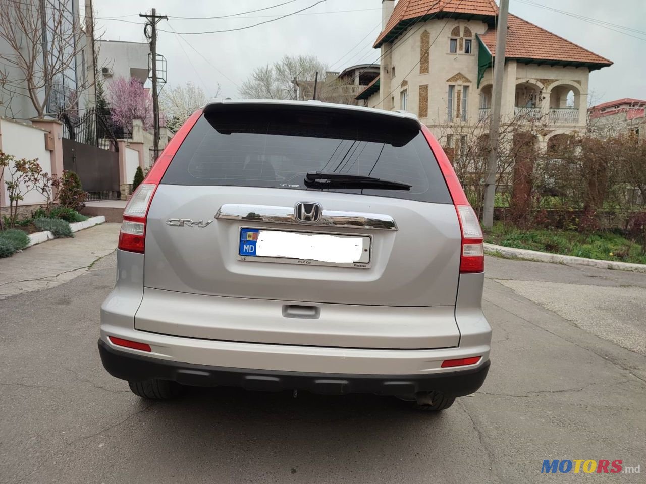 2010' Honda CR-V photo #3