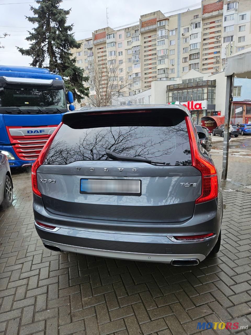 2018' Volvo XC90 photo #3