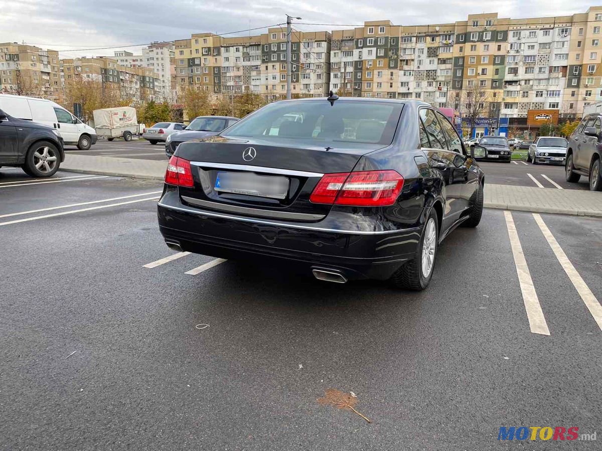 2012' Mercedes-Benz E Класс photo #3