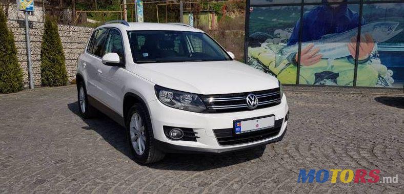 2013' Volkswagen Tiguan photo #1