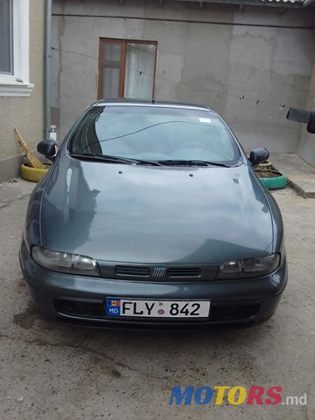 1996' Fiat Bravo photo #5