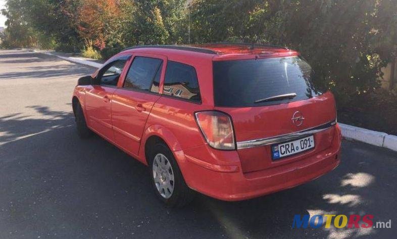 2007' Opel Astra photo #2