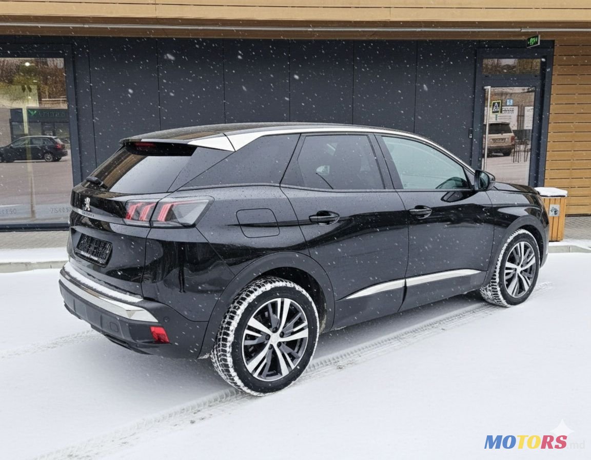 2021' Peugeot 3008 photo #2