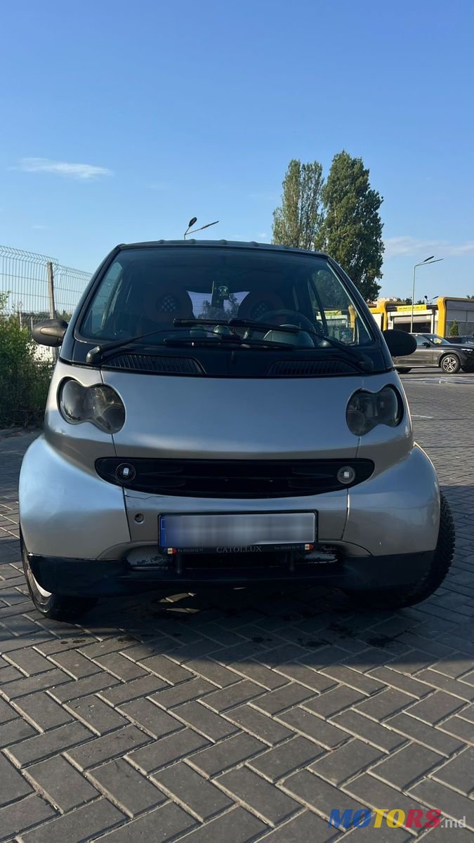 2002' Smart Fortwo photo #2
