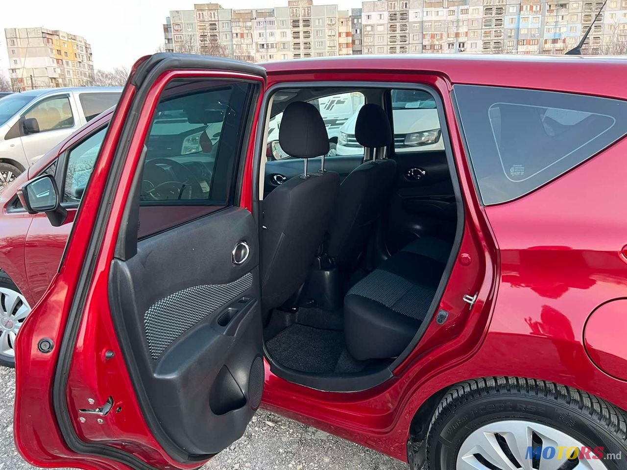 2013' Nissan Note photo #6