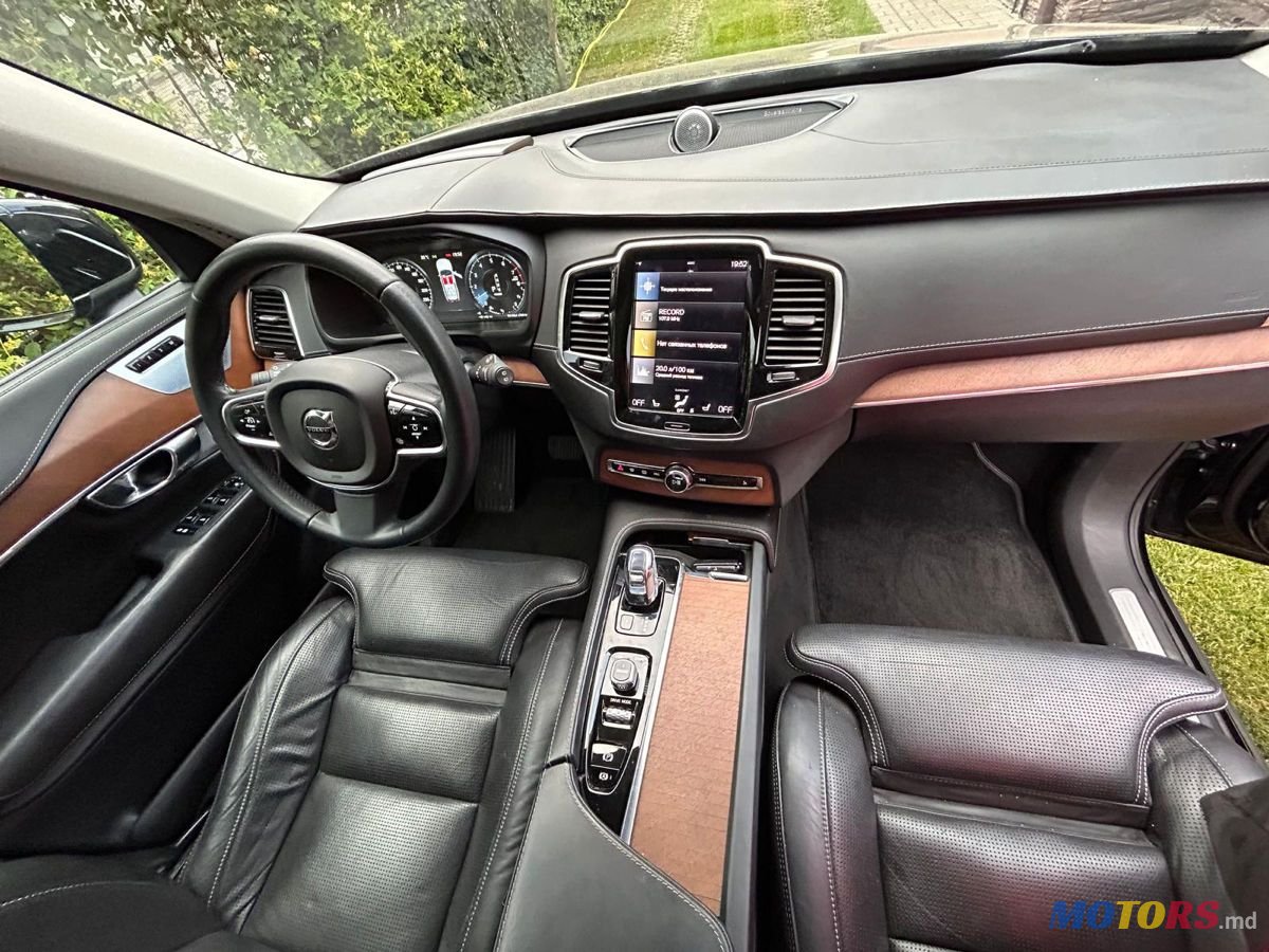 2016' Volvo XC90 photo #5