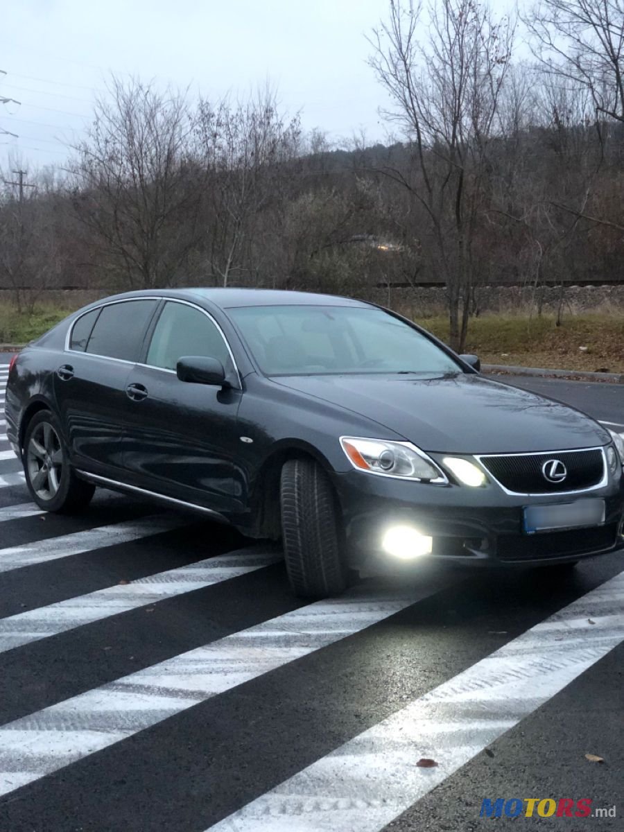 2006' Lexus Gs Series photo #4