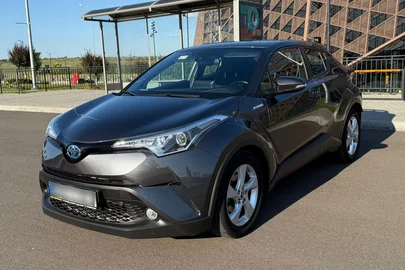 2018' Toyota C-HR