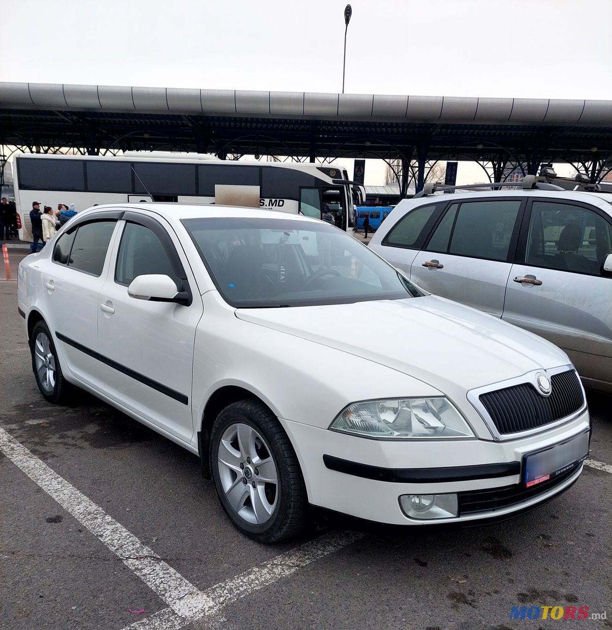2008' Skoda Octavia photo #2