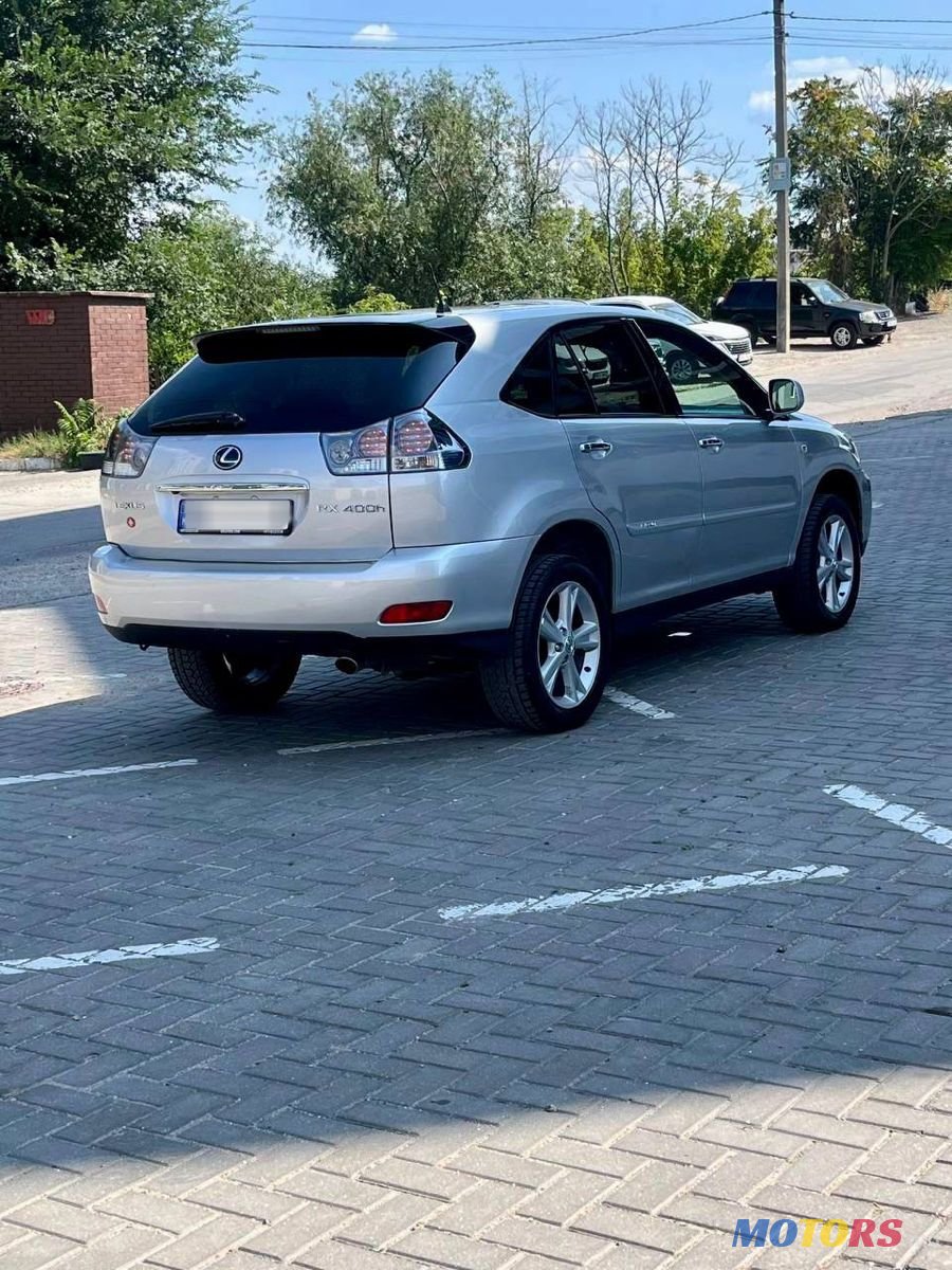 2008' Lexus Rx Series photo #1