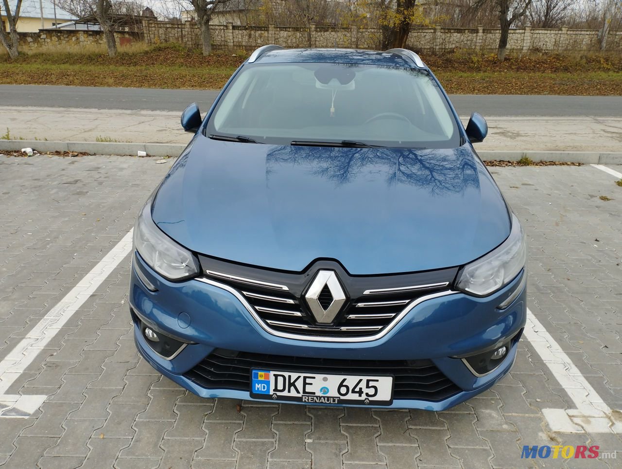 2017' Renault Megane photo #5