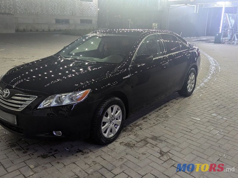 2009' Toyota Camry photo #5