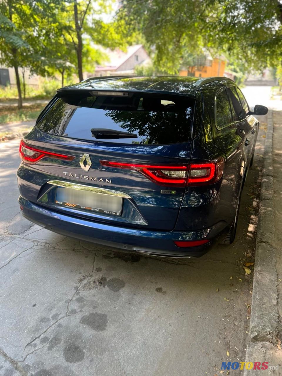 2016' Renault Talisman photo #3