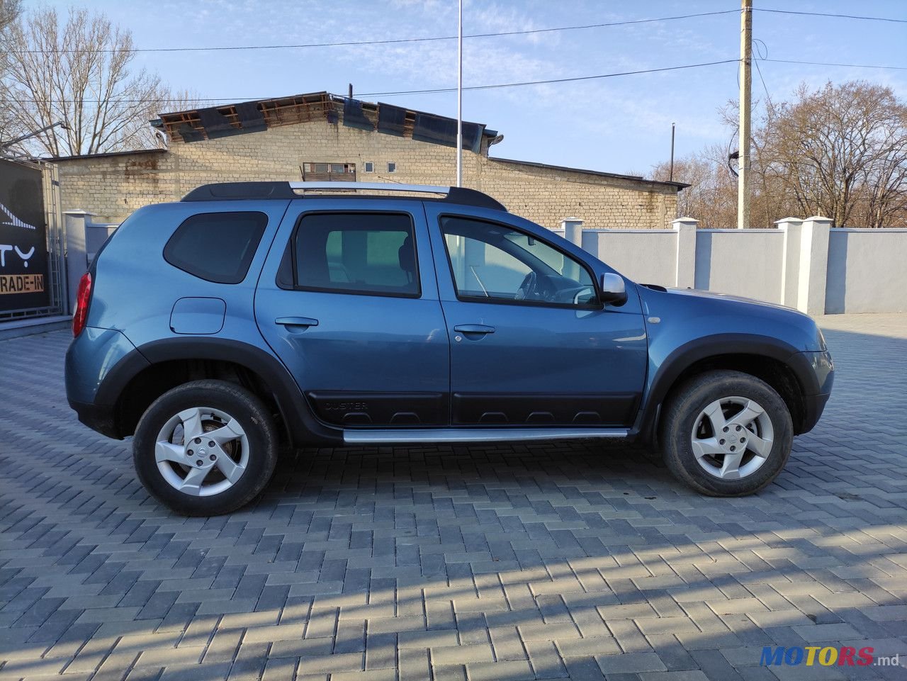 2011' Dacia Duster photo #5
