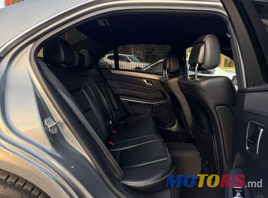 2014' Mercedes-Benz E-Class photo #4