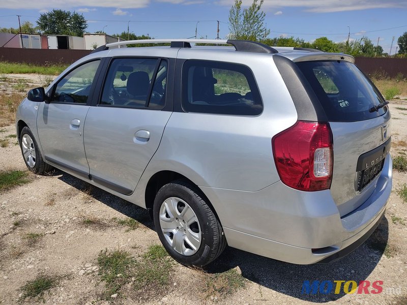 2019' Dacia Logan Mcv photo #6