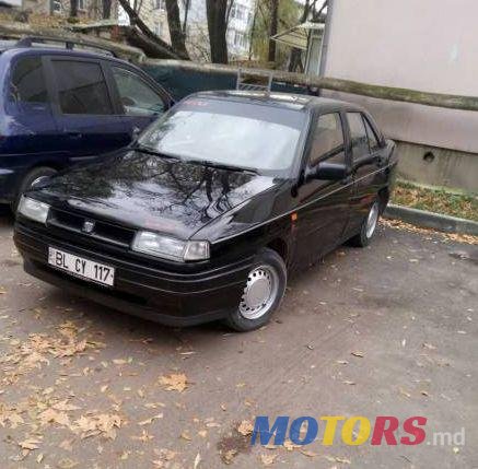 1993' SEAT Toledo photo #2