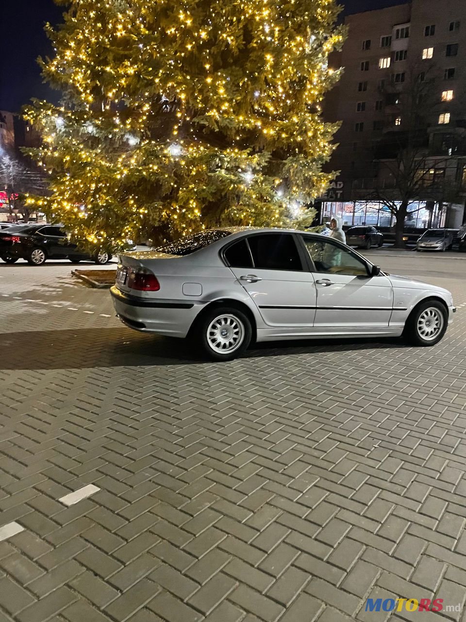 2000' BMW 3 Series photo #1