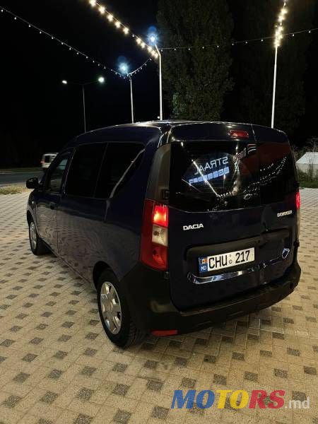 2013' Dacia Dokker photo #3