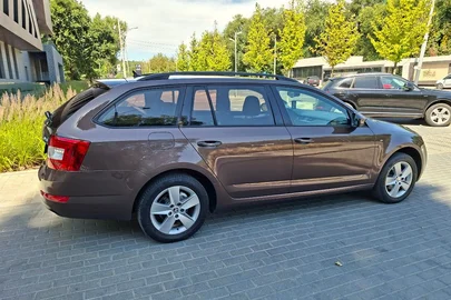 2014' Skoda Octavia