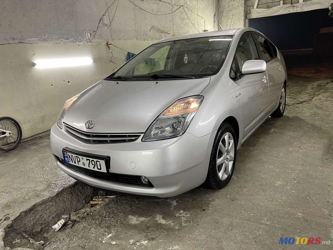 2007' Toyota Prius photo #1