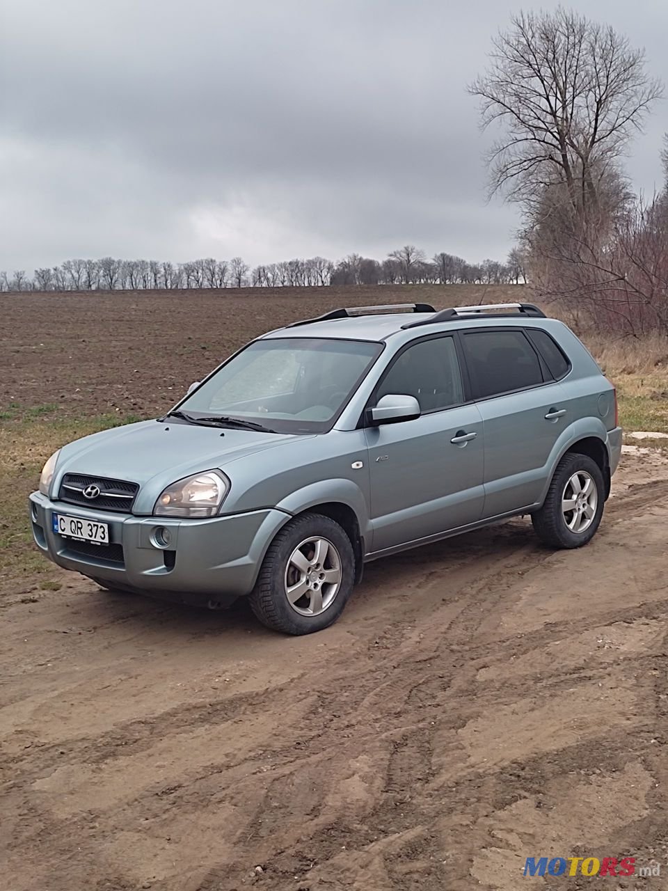 2005' Hyundai Tucson photo #1