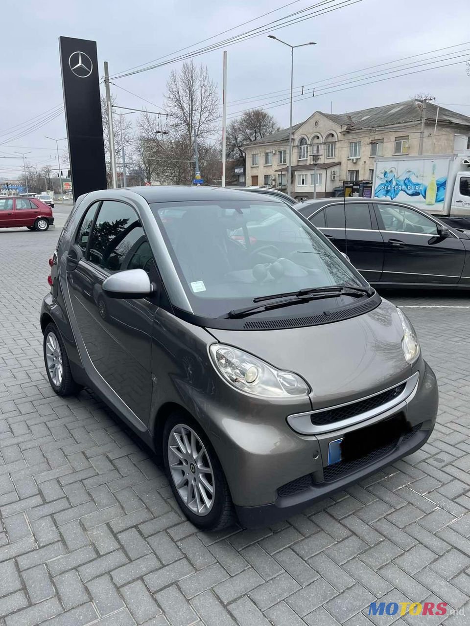 2008' Smart Fortwo photo #1