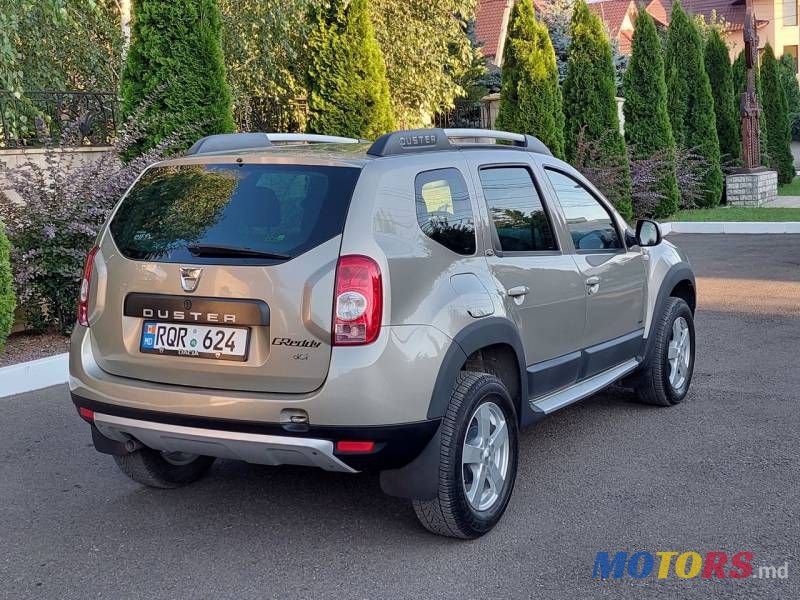 2011' Dacia Duster photo #4