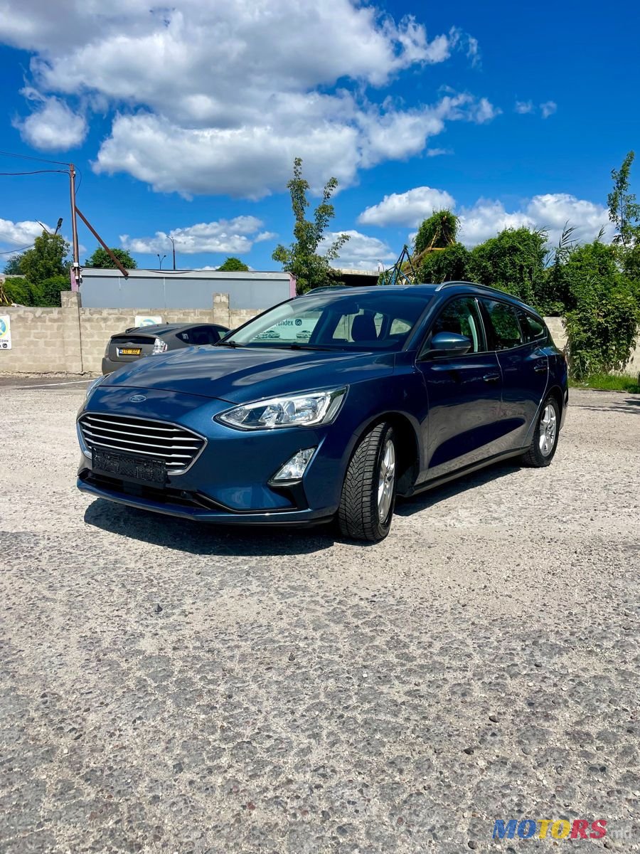 2019' Ford Focus photo #1
