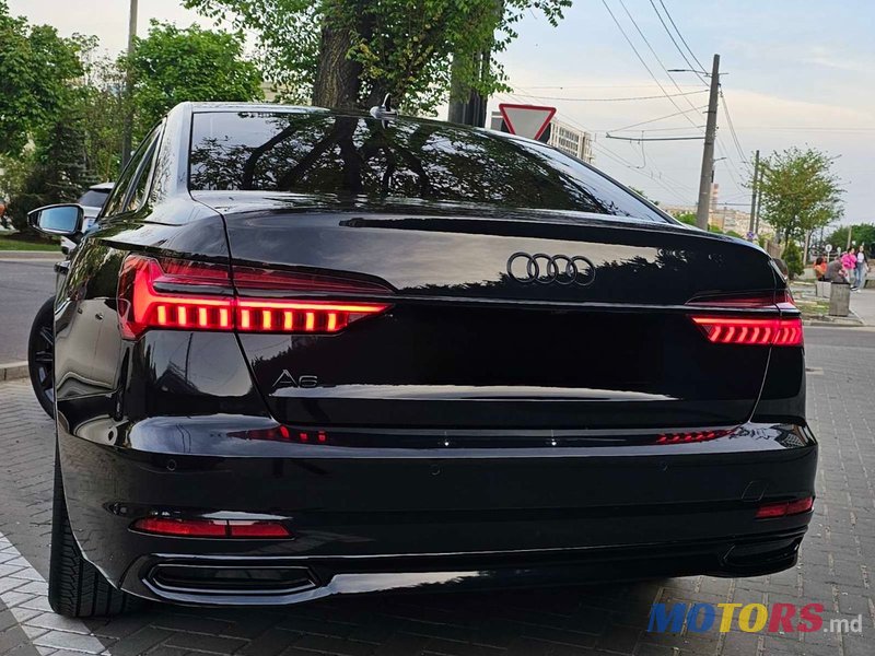 2019' Audi A6 photo #5