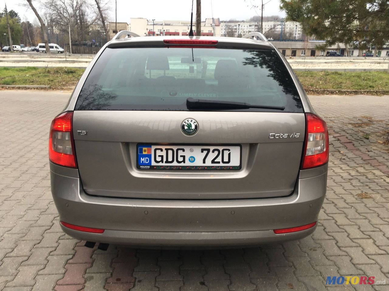 2010' Skoda Octavia photo #4