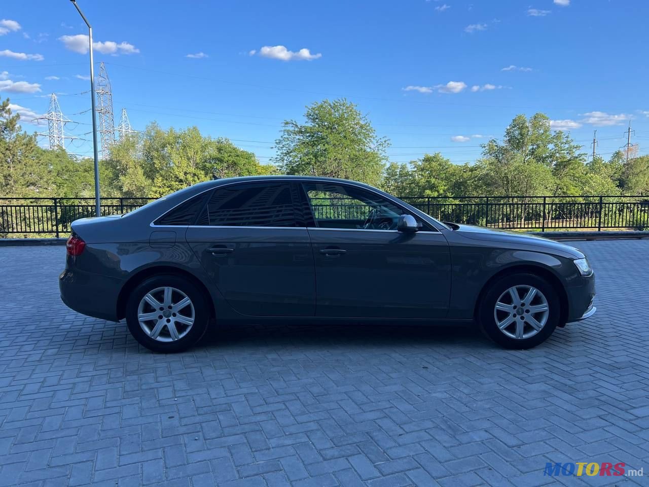 2015' Audi A4 photo #5